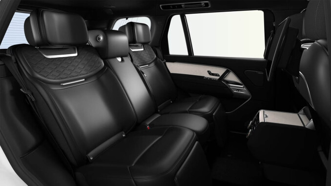Land Rover Range Rover 3.0 P460e SV LWB 4dr Auto [NI] Estate - Image 7